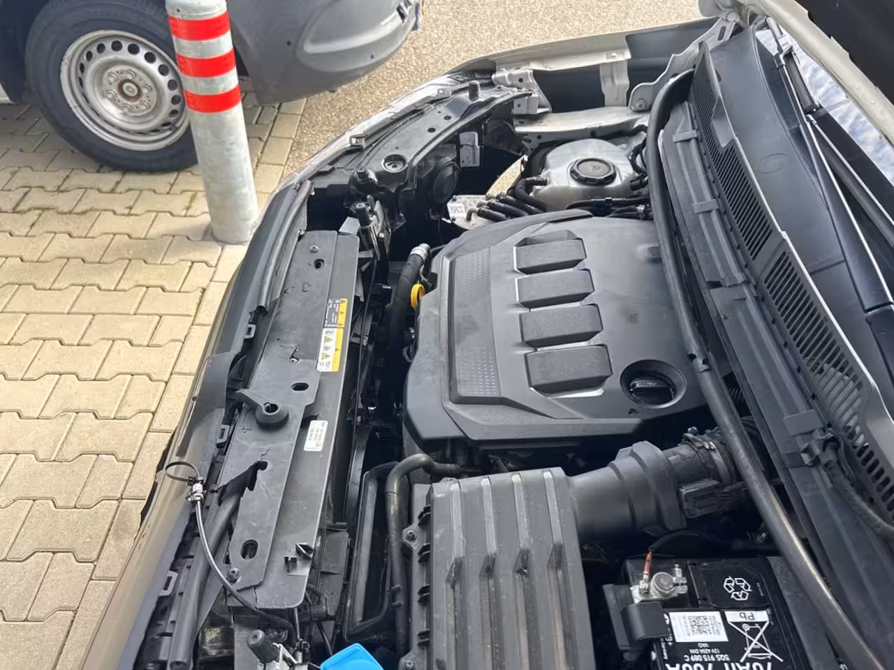 Volkswagen Caddy Cargo Maxi L2 2.0 TDI Economy Business