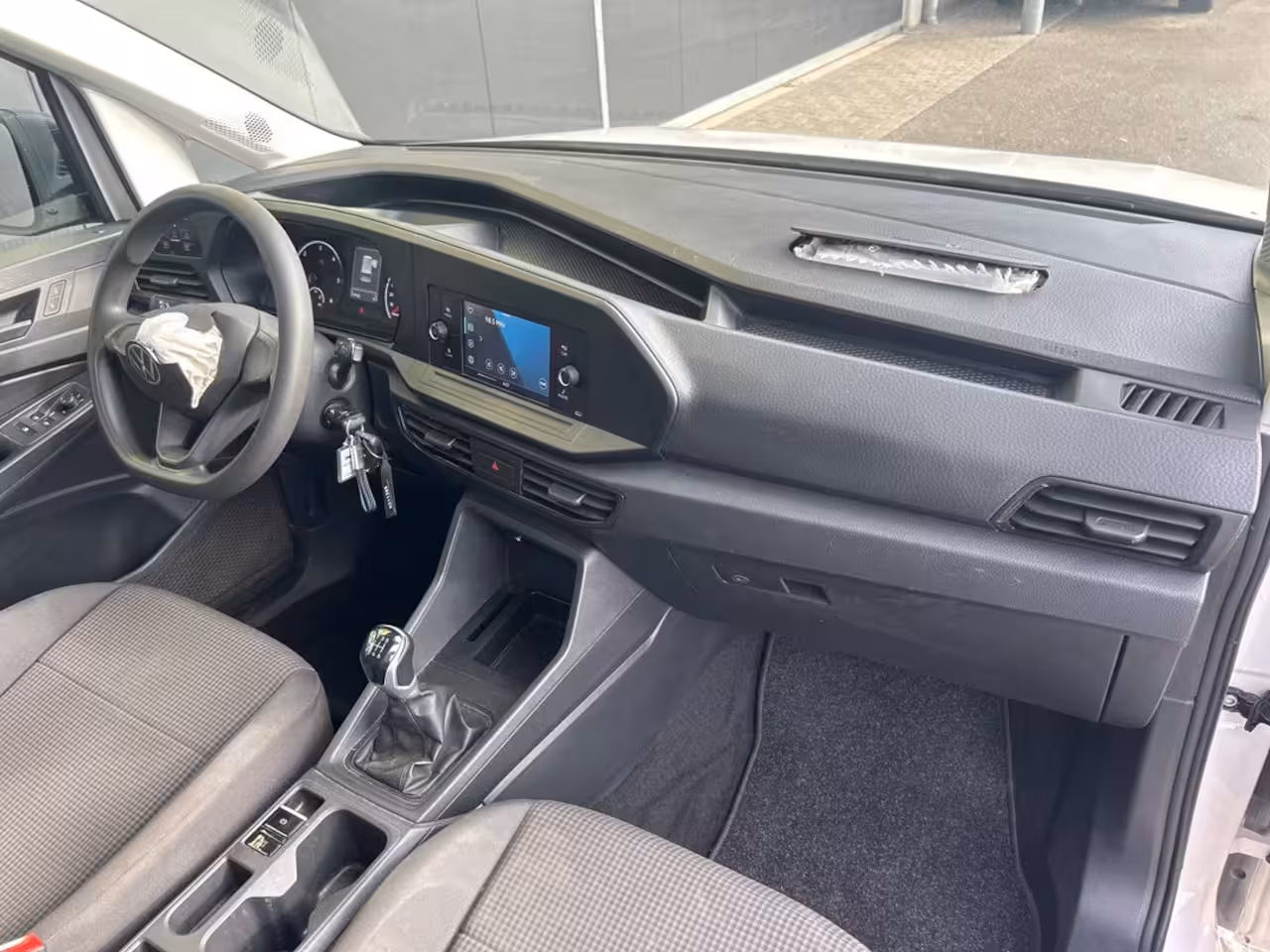 Volkswagen Caddy Cargo Maxi L2 2.0 TDI Economy Business