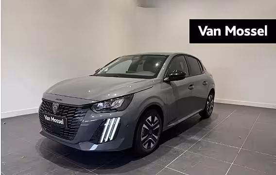 Peugeot 208 1.2 Hybrid 110 e-DCS6 Allure | APPLE CARPLAY & ANDROID AUTO | CAMERA VOOR + ACHTER | NAVIG