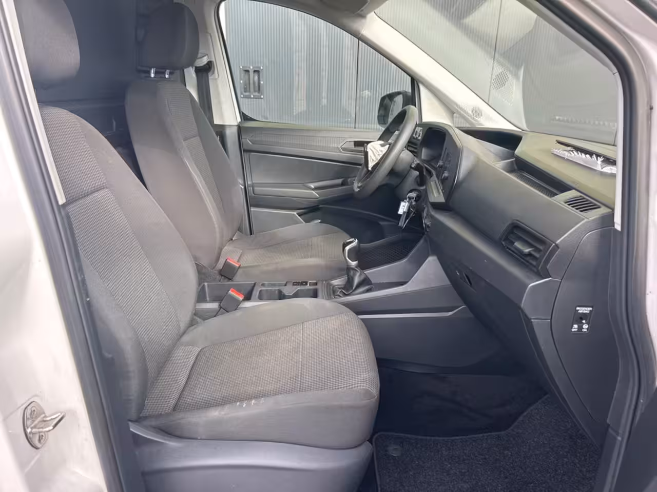 Volkswagen Caddy Cargo Maxi L2 2.0 TDI Economy Business
