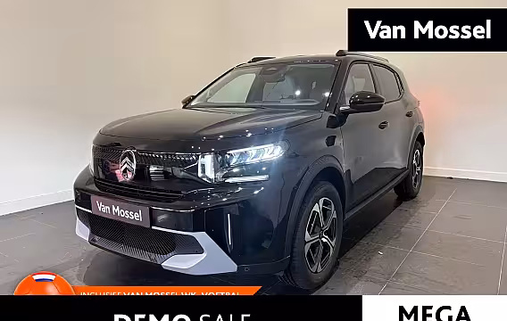 Citroën Ë-C3 Aircross Max 113pk Extended Range 54 kWh l Camera l Nai l Apple carplay & Android auto l DEMO MODEL