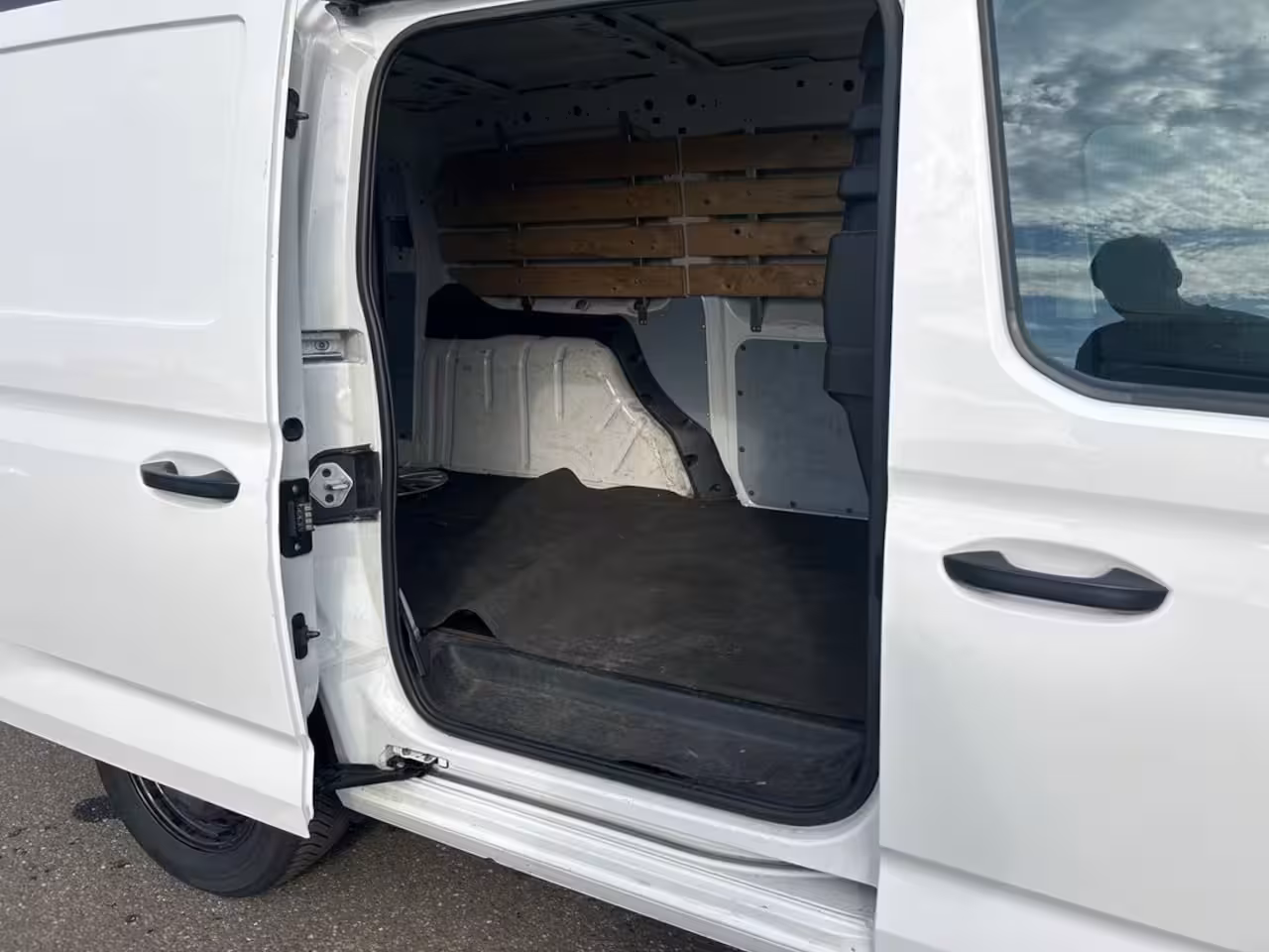 Volkswagen Caddy Cargo Maxi L2 2.0 TDI Economy Business