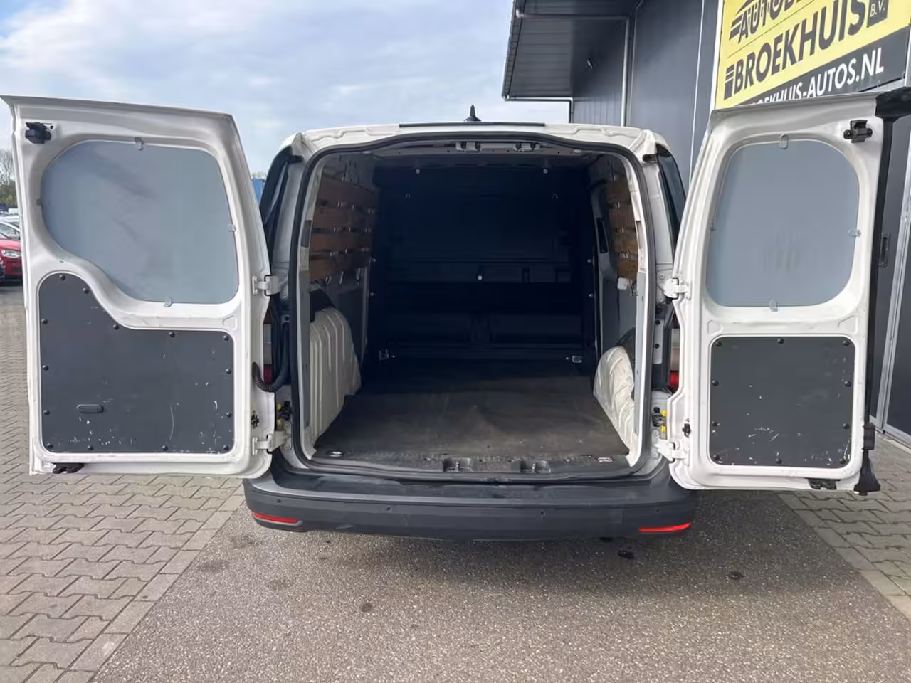 Volkswagen Caddy Cargo Maxi L2 2.0 TDI Economy Business