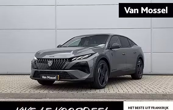 Peugeot 408 1.6 Plug-In Hybrid 240 GT Exclusive | Nieuw model | Panoramadak | Lederen stoelen | Camera