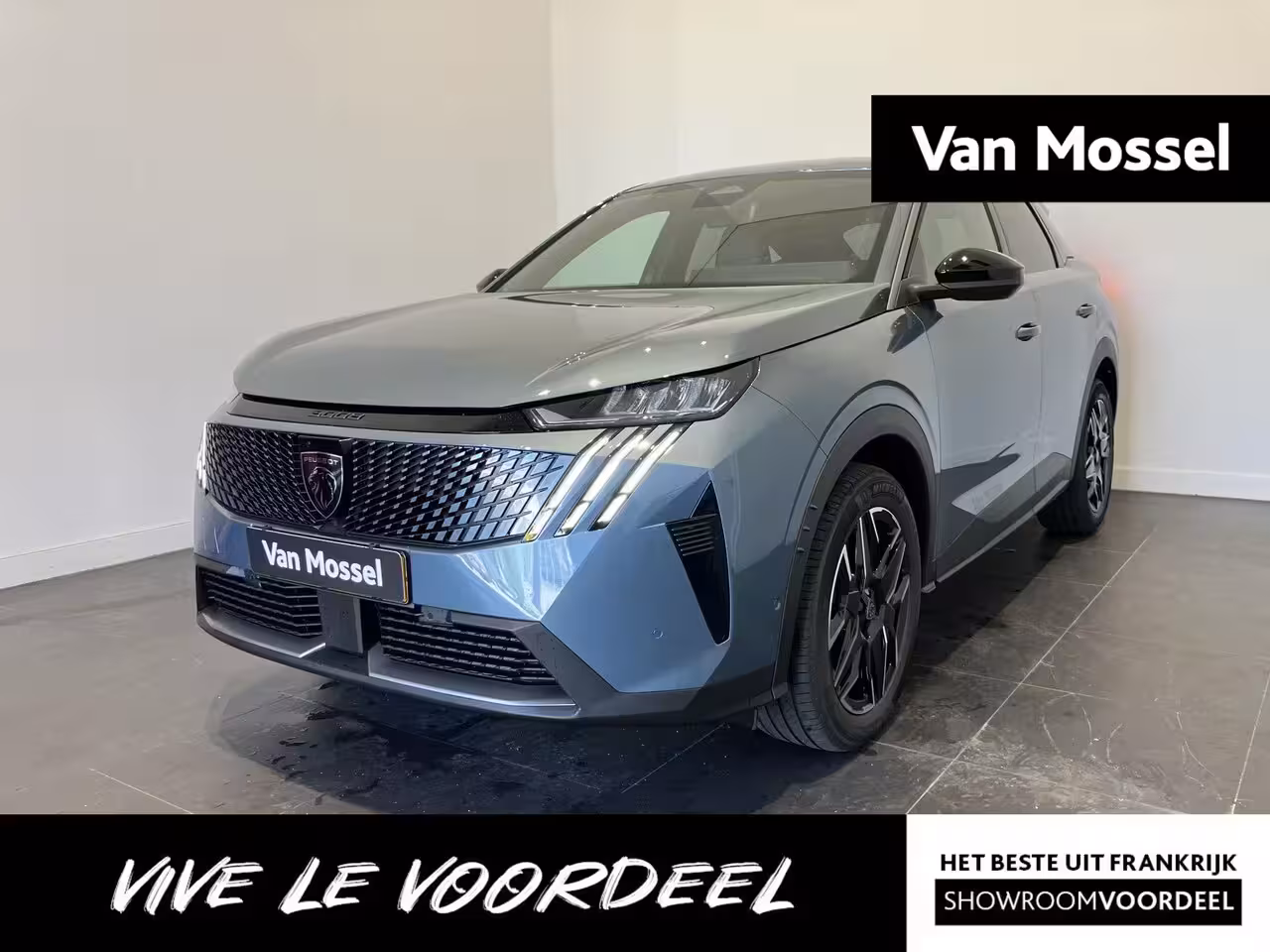 Peugeot 3008 1.2 Hybrid 145 Allure | APPLE CARPLAY & ANDROID AUTO | 360 CAMERA | STOELVERWARMING | DEMO