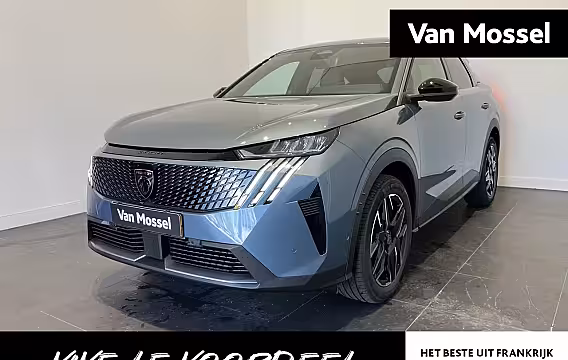Peugeot 3008 1.2 Hybrid 145 Allure | APPLE CARPLAY & ANDROID AUTO | 360 CAMERA | STOELVERWARMING | DEMO