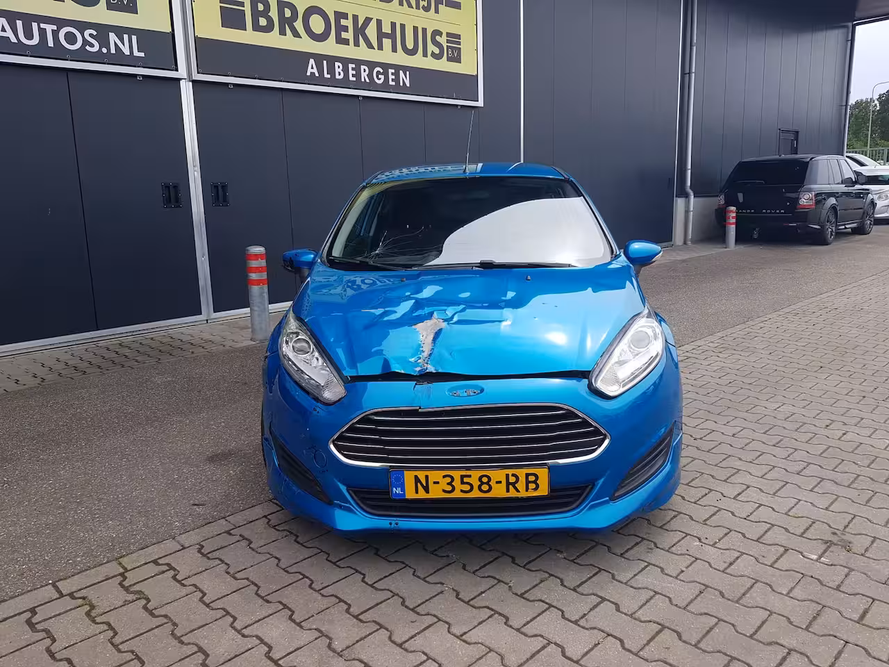 Ford Fiesta 1.0 EcoBoost Titanium