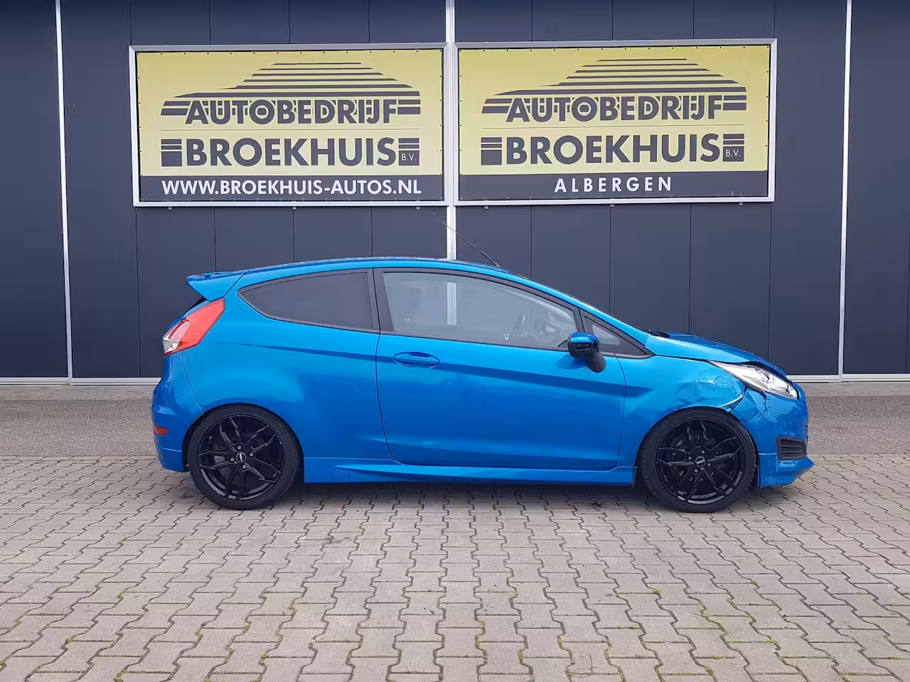 Ford Fiesta 1.0 EcoBoost Titanium