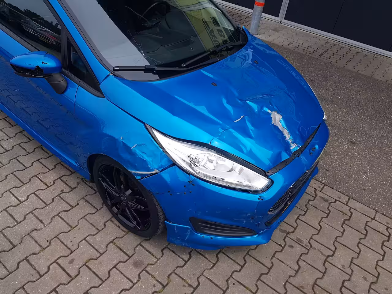 Ford Fiesta 1.0 EcoBoost Titanium