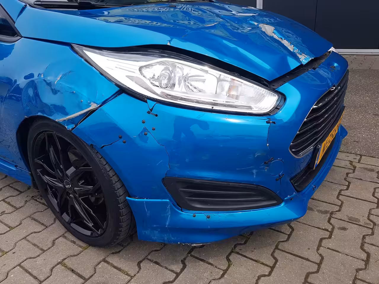 Ford Fiesta 1.0 EcoBoost Titanium