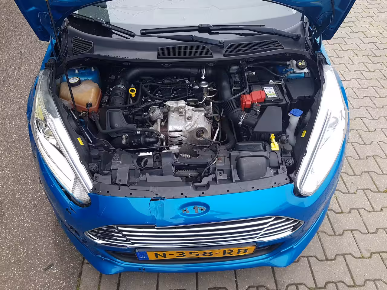 Ford Fiesta 1.0 EcoBoost Titanium