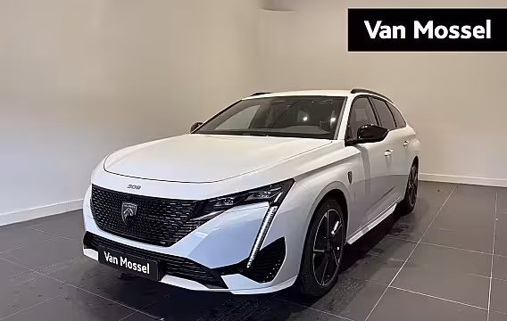 Peugeot E-308 GT Avantage EV 54 kWh l Voorraad model l DIRECT LEVERBAAR