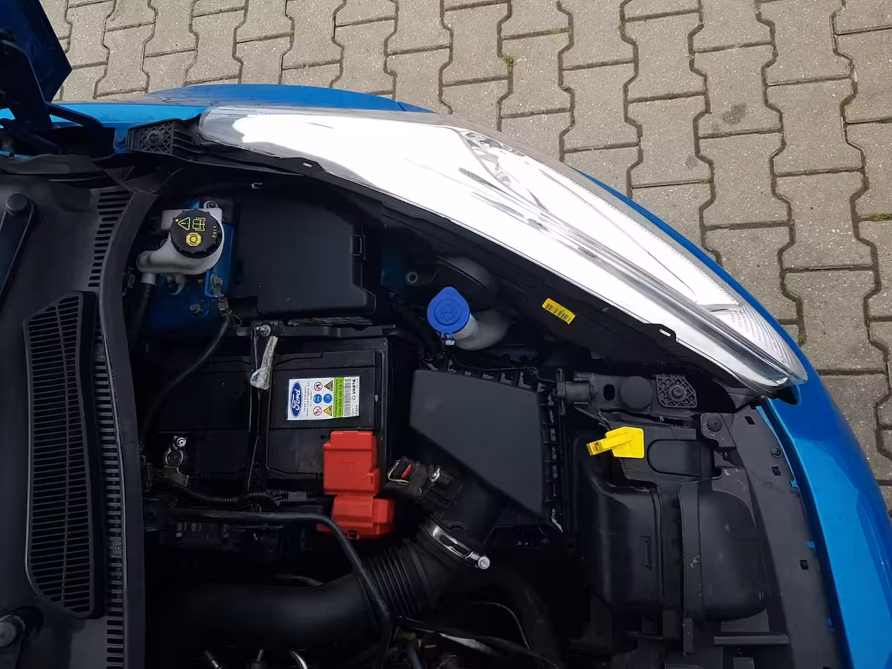 Ford Fiesta 1.0 EcoBoost Titanium