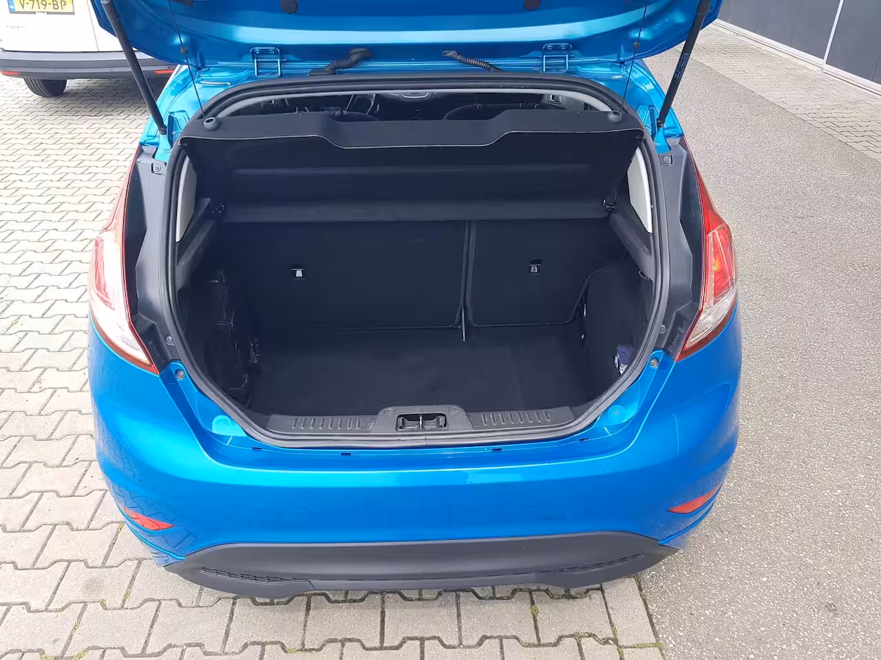 Ford Fiesta 1.0 EcoBoost Titanium