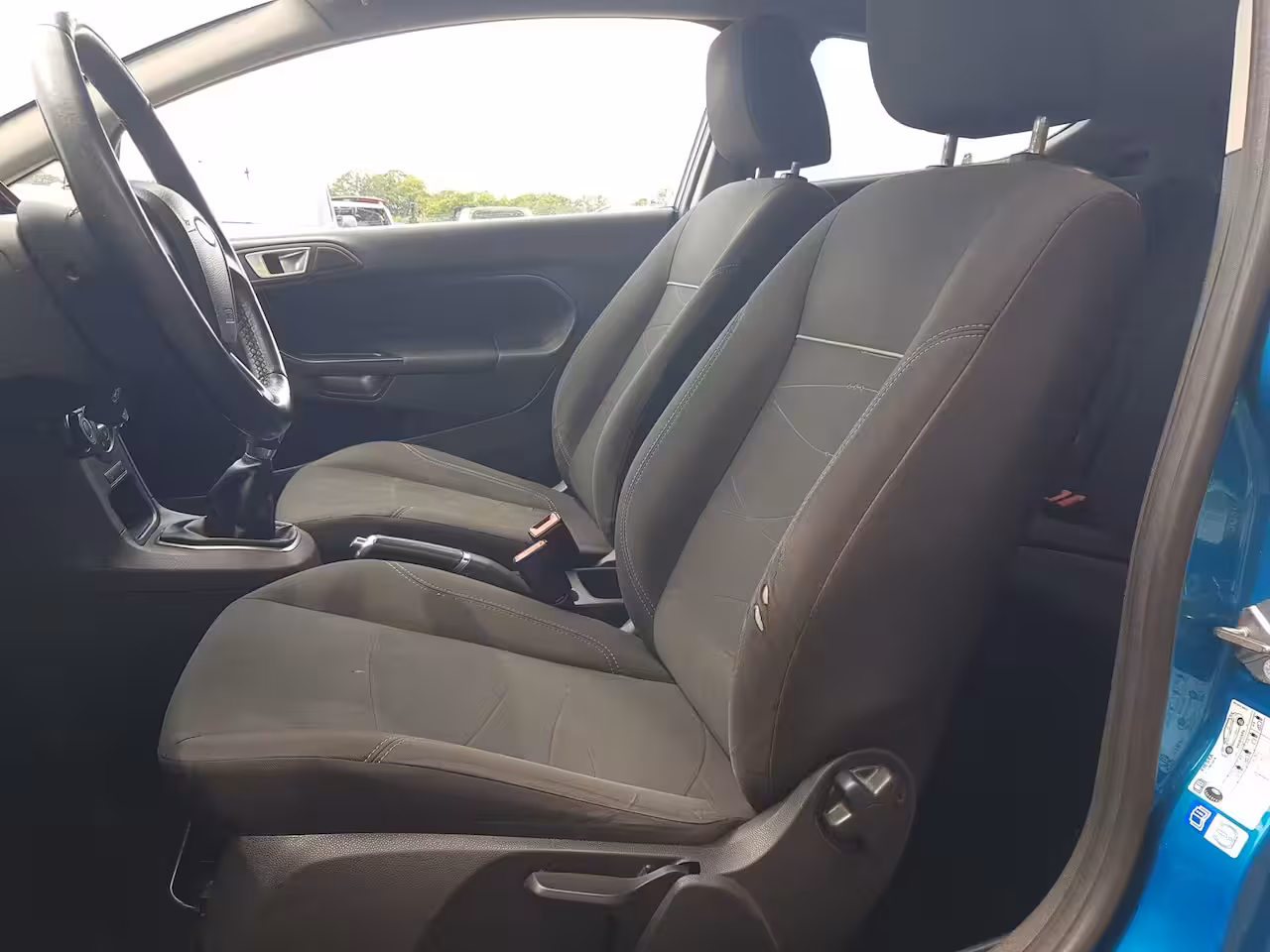 Ford Fiesta 1.0 EcoBoost Titanium