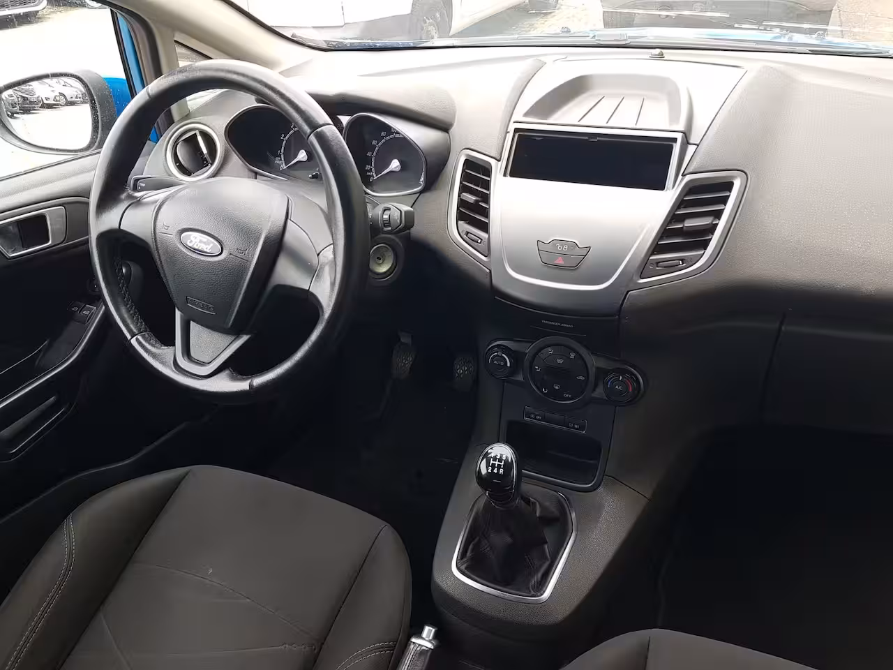 Ford Fiesta 1.0 EcoBoost Titanium
