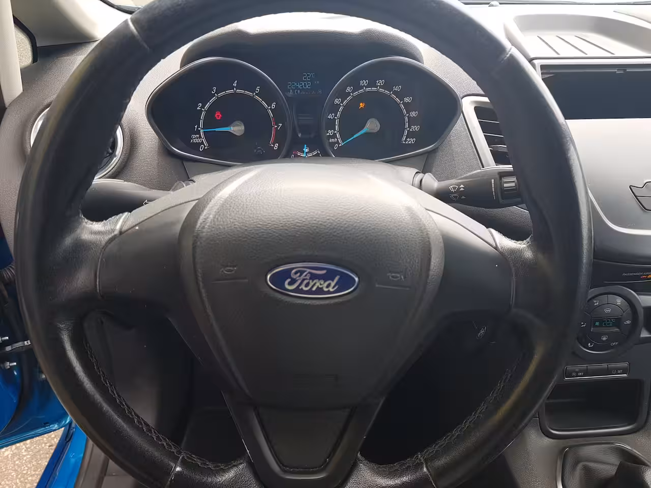 Ford Fiesta 1.0 EcoBoost Titanium