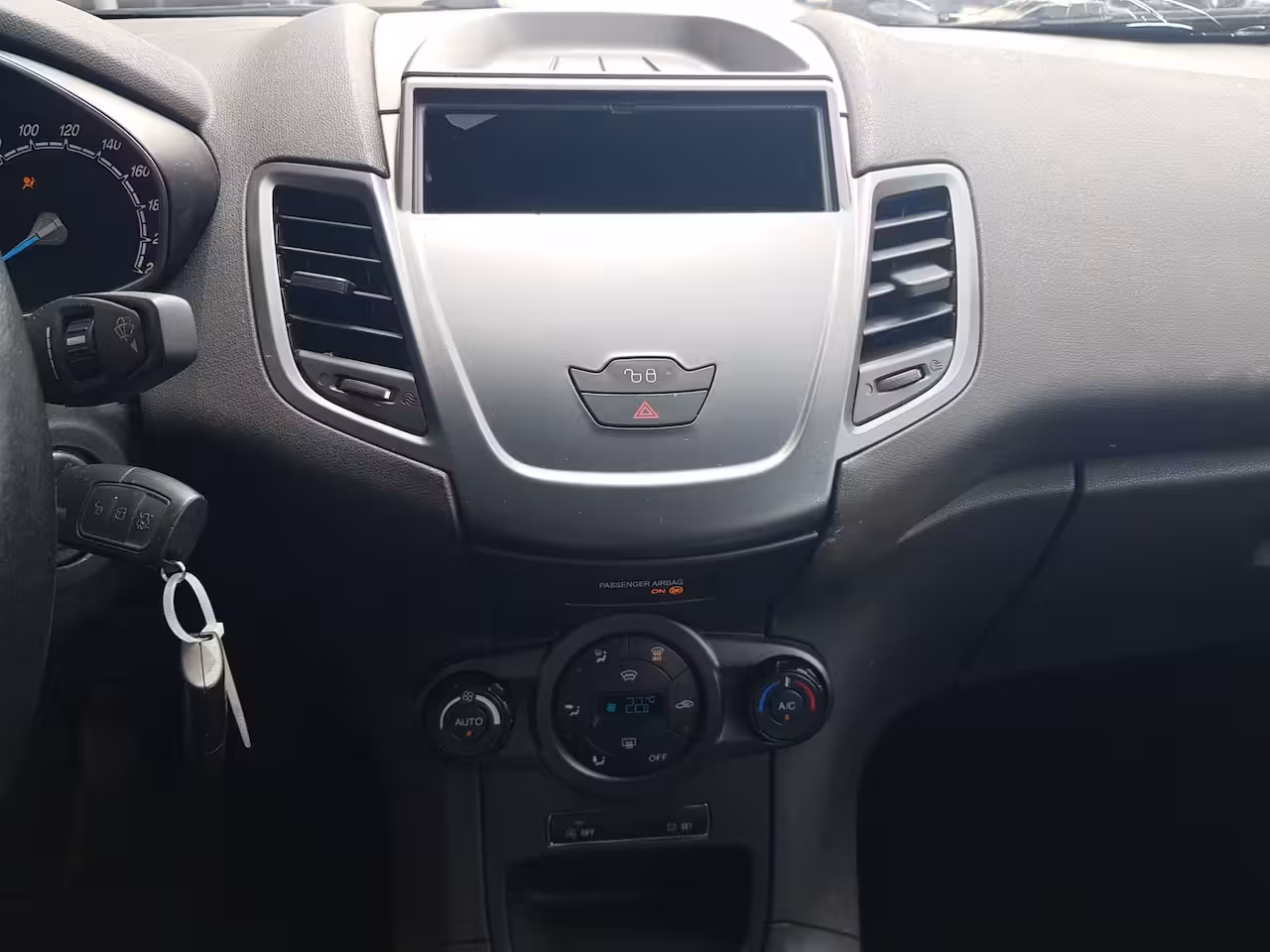 Ford Fiesta 1.0 EcoBoost Titanium