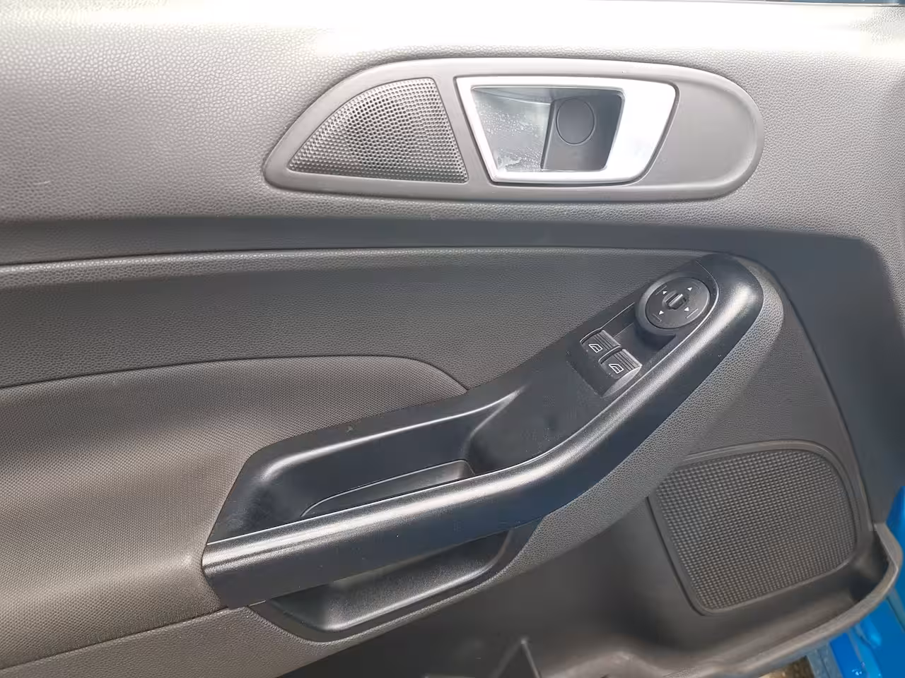 Ford Fiesta 1.0 EcoBoost Titanium