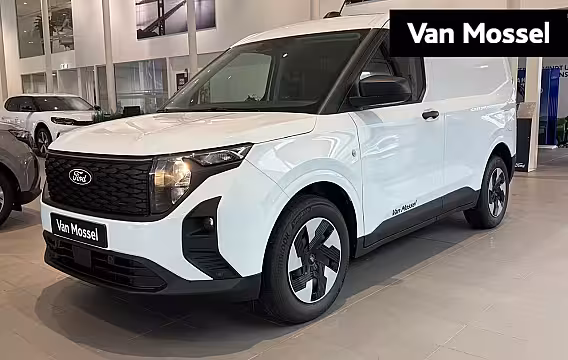 Ford Transit Courier E-Transit Trend | VANAF €24.545, - | ACHTERUITRIJ CAMERA | TREKHAAK |