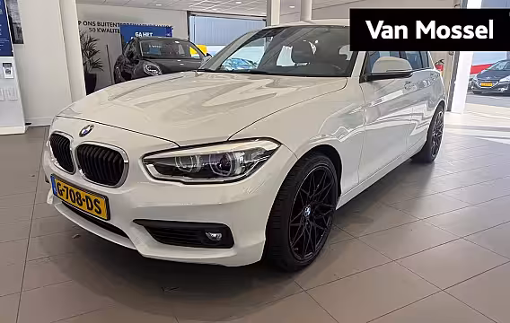 BMW 1-serie 116i | KEYLESS START | CRUISE CONTROL | PARKEERSENSOREN |