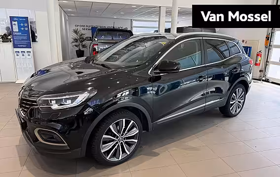 Renault Kadjar 1.3 TCe Black Edition PANORAMA DAK | STOEL VERWARMING | WINTERSET VELGEN | CAMERA | BOSE A