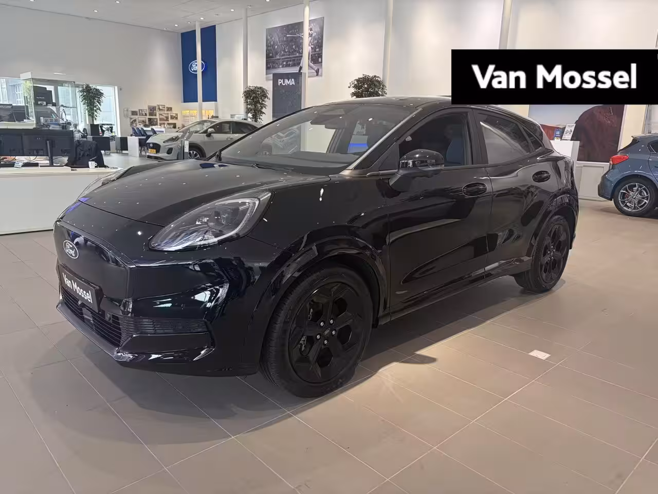 Ford Puma Gen-E BlueCruise Edition 47 kWh | WINTER PAKKET | KEYLESS ENTRY | DODEHOEK HERKENNING | BANG & O