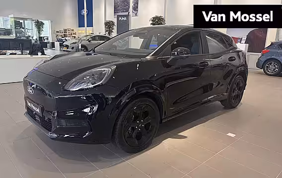 Ford Puma Gen-E BlueCruise Edition 47 kWh | WINTER PAKKET | KEYLESS ENTRY | DODEHOEK HERKENNING | BANG & O