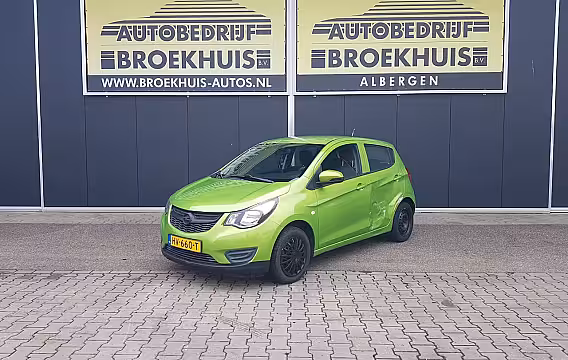 Opel Karl 1.0 ecoFLEX Edition