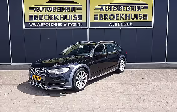 Audi A6 allroad quattro 3.0 TDI Premium Edition