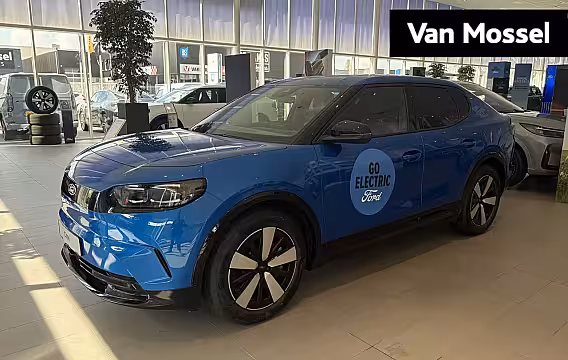 Ford Capri Select Extended Range RWD 77 kWh TE BESTELLEN | STOEL EN STUUR VERWARMING | ELEKTRISCH WEG