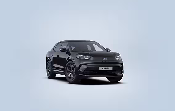 Ford Capri Style Standard Range RWD 58 kWh | NIEUW TE BESTELLEN | PARKEERSENSOREN VOOR EN ACHTER | AC