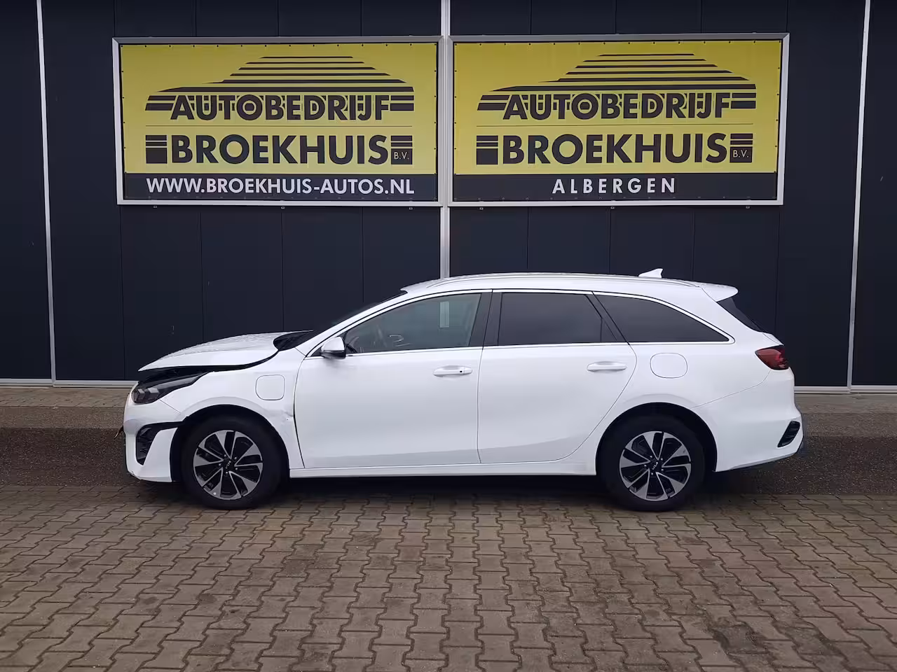 Kia Cee'd Sportswagon Ceed 1.6 GDI PHEV DynamicPlusLine