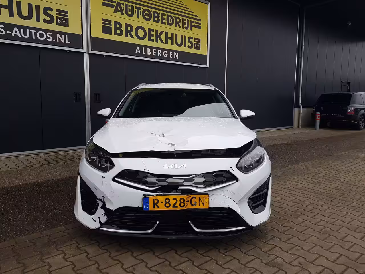 Kia Cee'd Sportswagon Ceed 1.6 GDI PHEV DynamicPlusLine