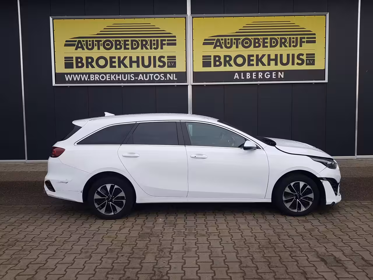 Kia Cee'd Sportswagon Ceed 1.6 GDI PHEV DynamicPlusLine