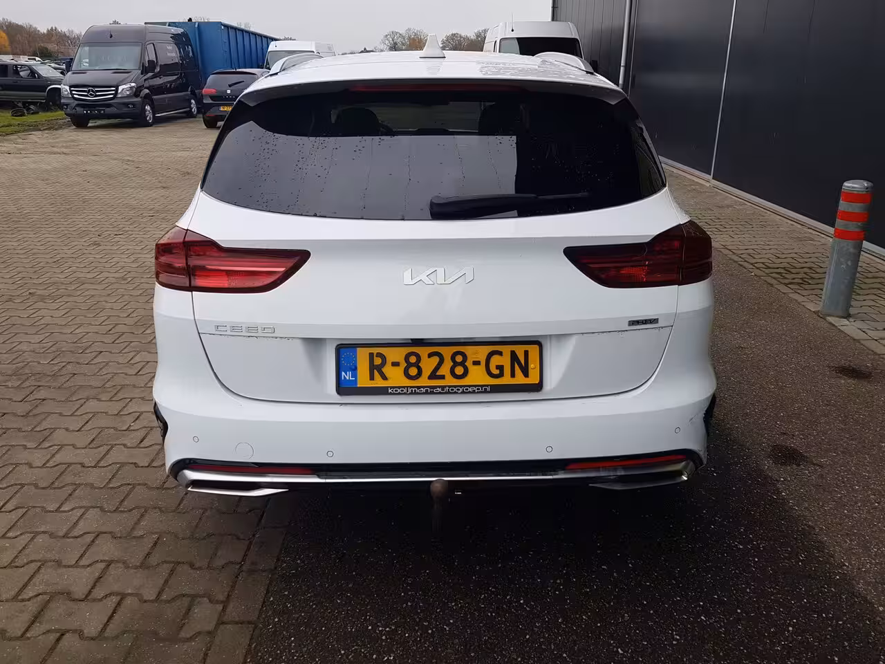 Kia Cee'd Sportswagon Ceed 1.6 GDI PHEV DynamicPlusLine