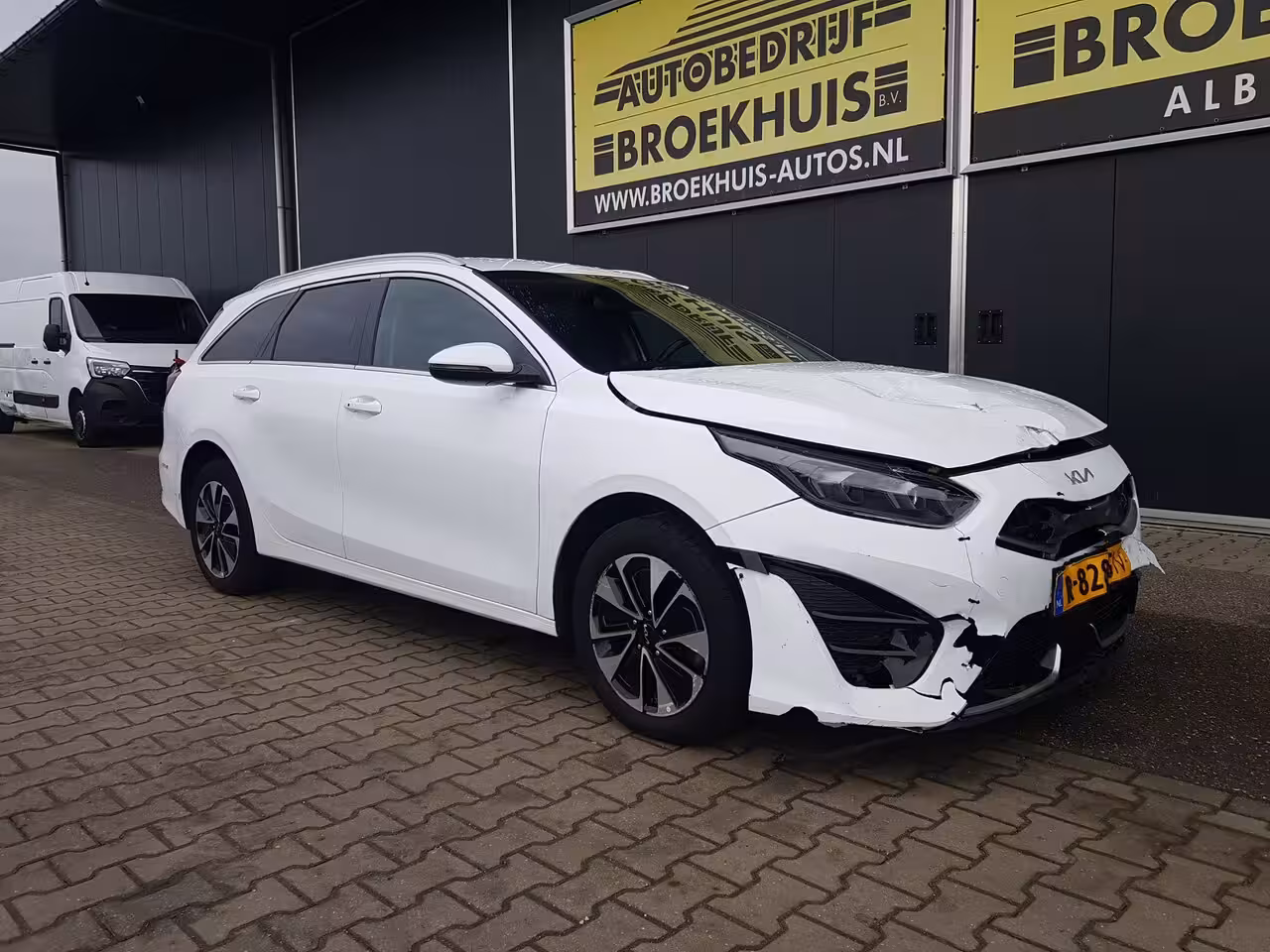 Kia Cee'd Sportswagon Ceed 1.6 GDI PHEV DynamicPlusLine