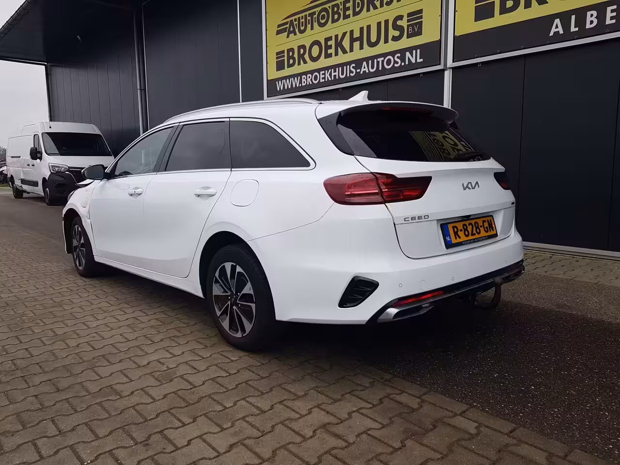 Kia Cee'd Sportswagon Ceed 1.6 GDI PHEV DynamicPlusLine