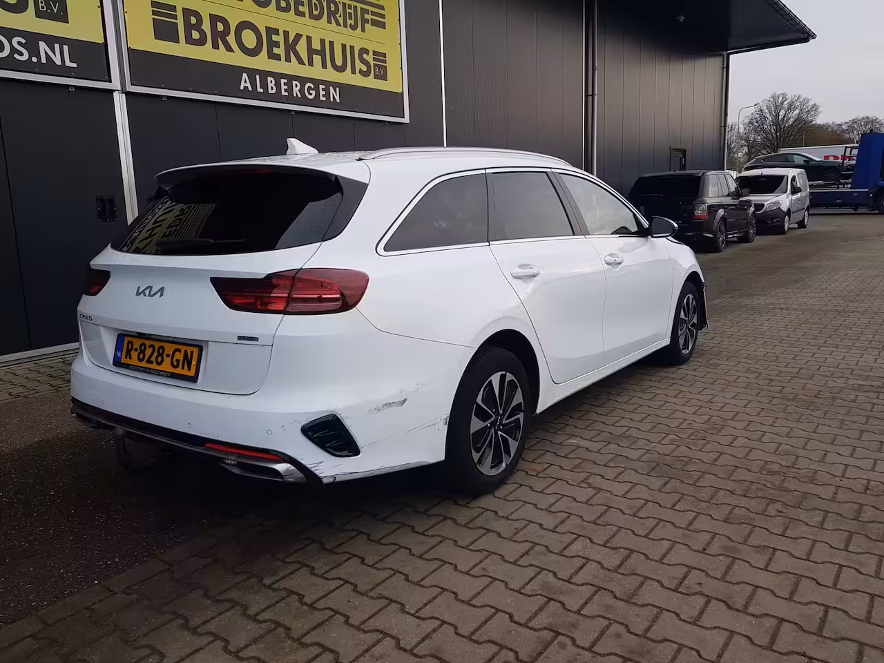Kia Cee'd Sportswagon Ceed 1.6 GDI PHEV DynamicPlusLine