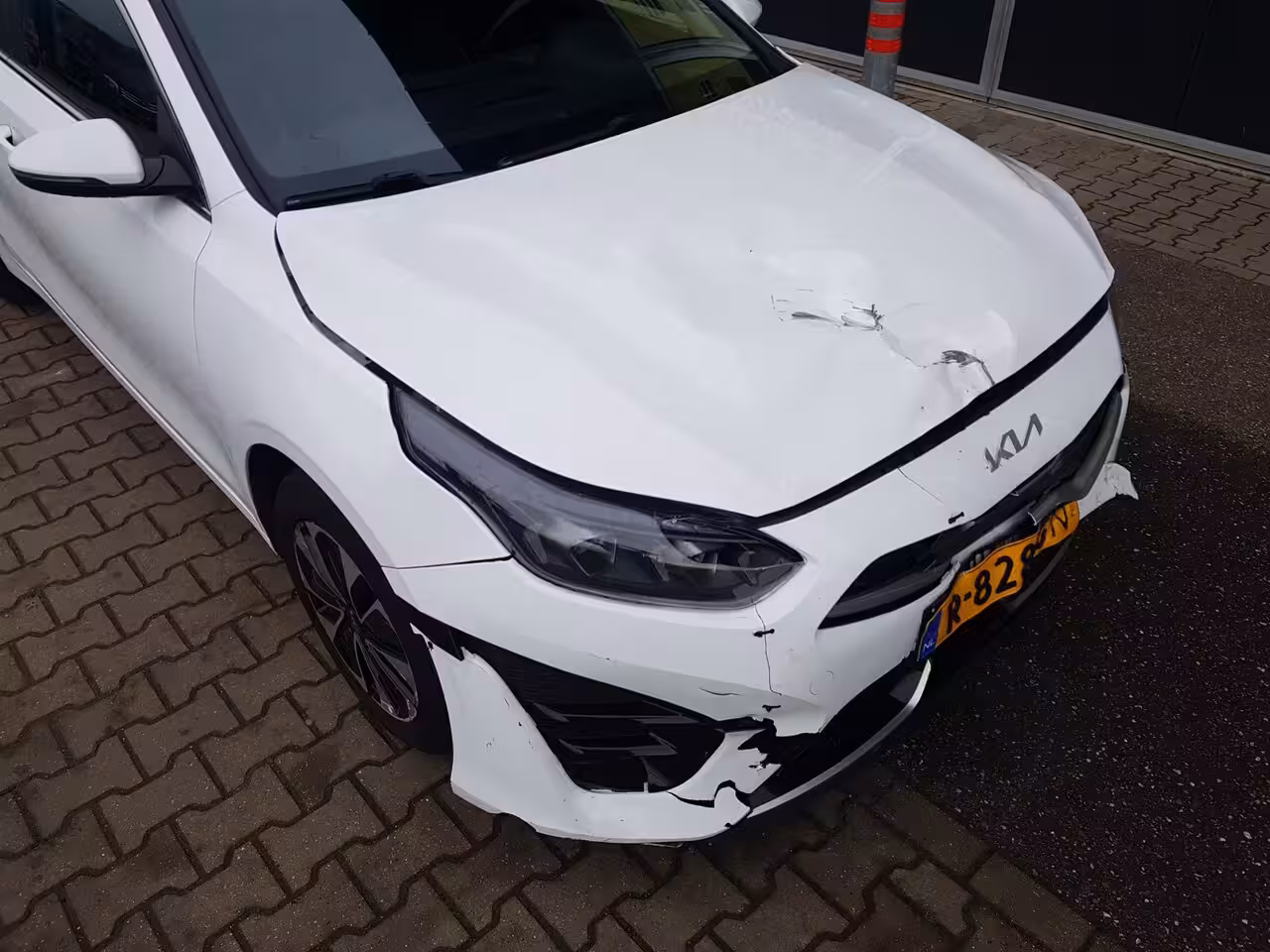 Kia Cee'd Sportswagon Ceed 1.6 GDI PHEV DynamicPlusLine