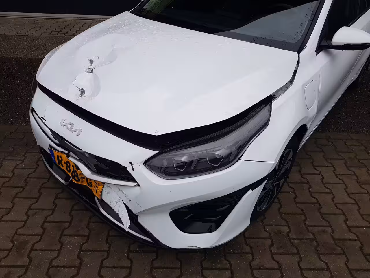 Kia Cee'd Sportswagon Ceed 1.6 GDI PHEV DynamicPlusLine