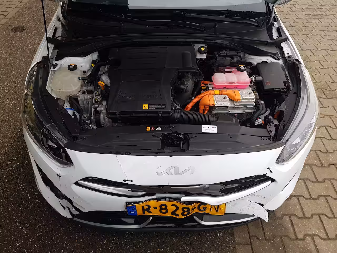 Kia Cee'd Sportswagon Ceed 1.6 GDI PHEV DynamicPlusLine