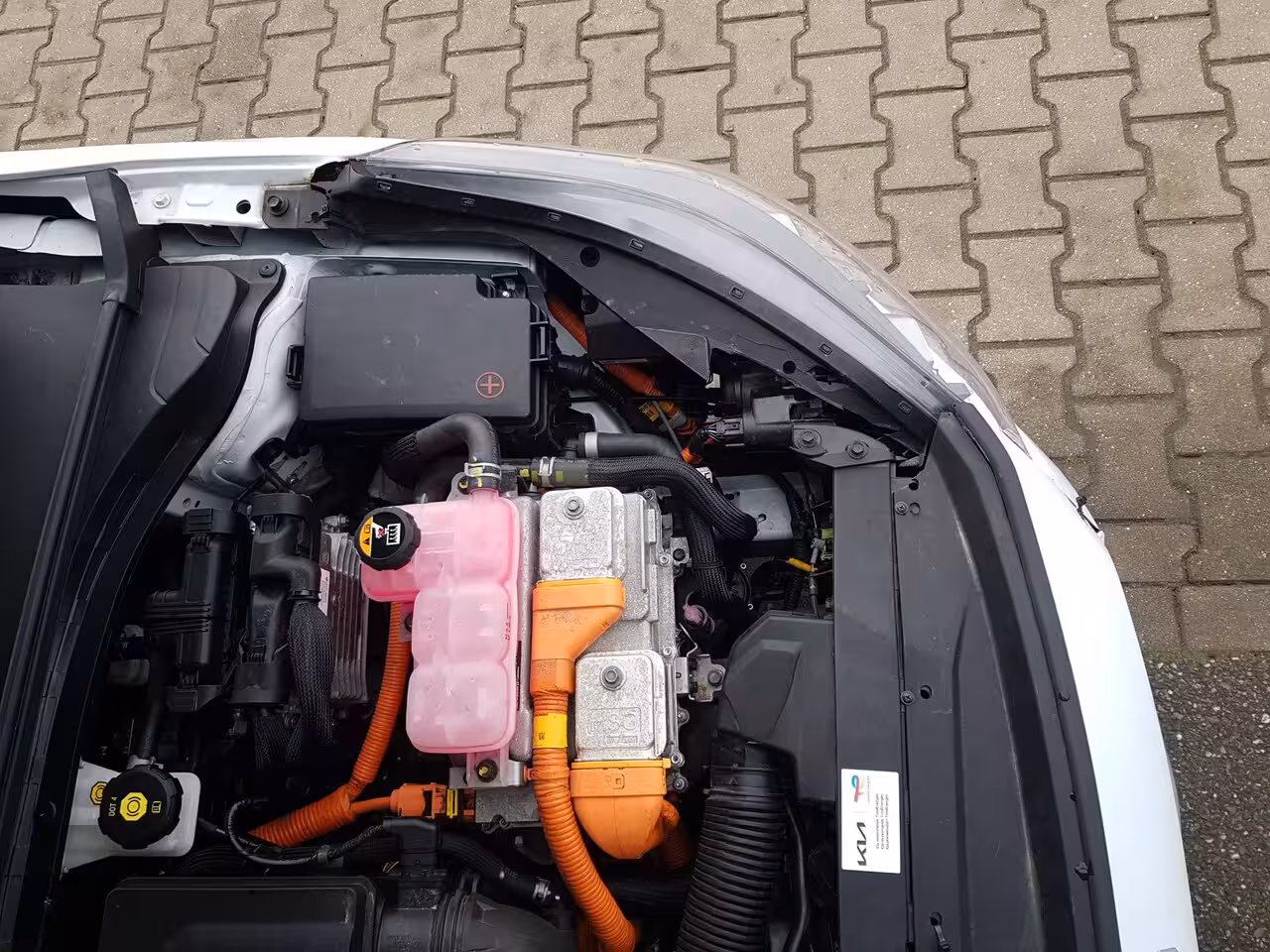 Kia Cee'd Sportswagon Ceed 1.6 GDI PHEV DynamicPlusLine