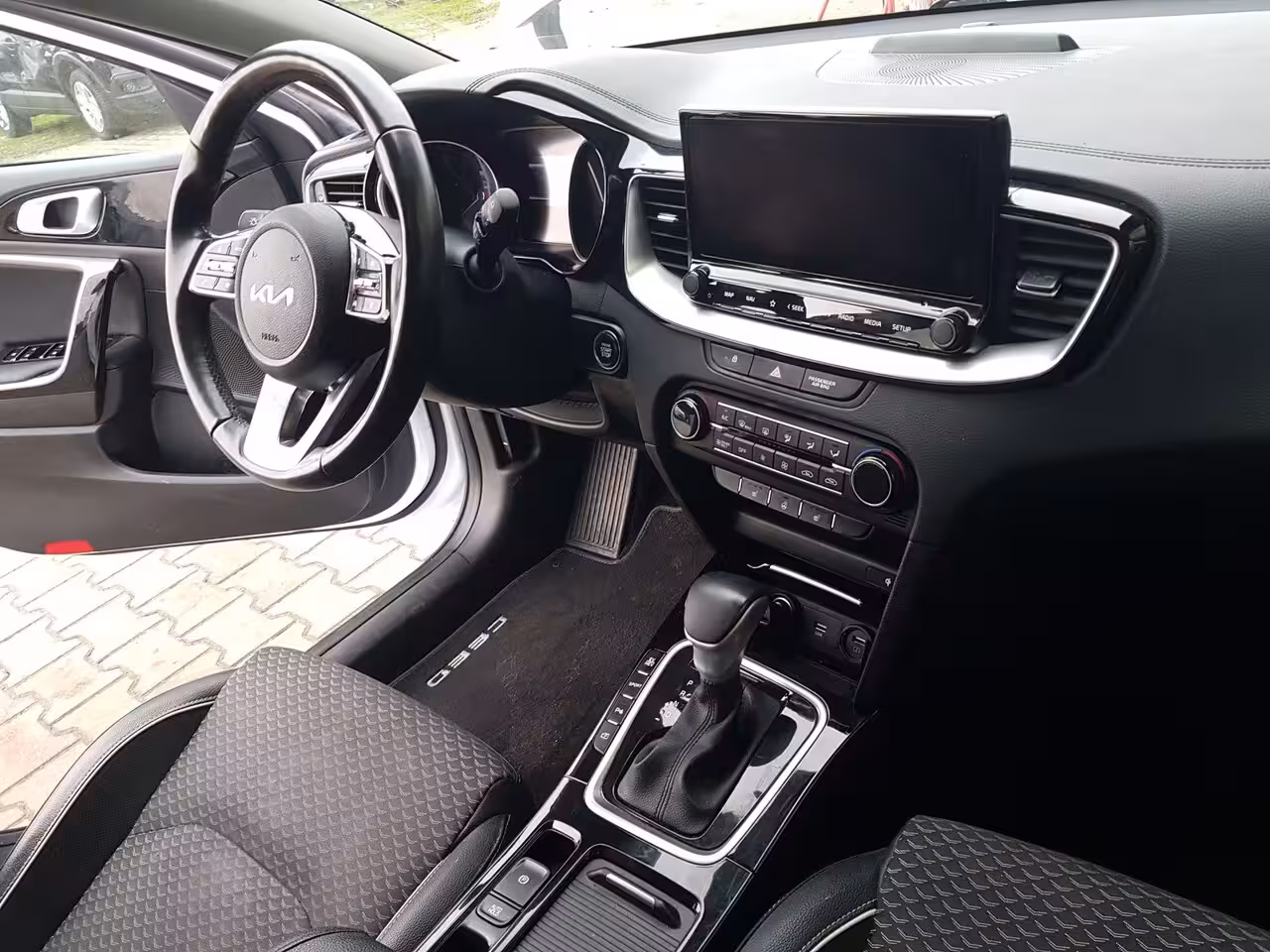 Kia Cee'd Sportswagon Ceed 1.6 GDI PHEV DynamicPlusLine