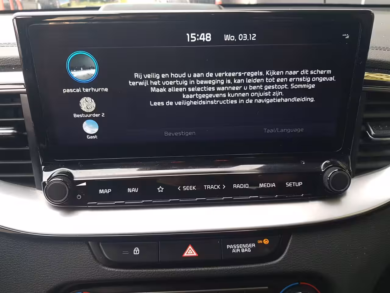 Kia Cee'd Sportswagon Ceed 1.6 GDI PHEV DynamicPlusLine