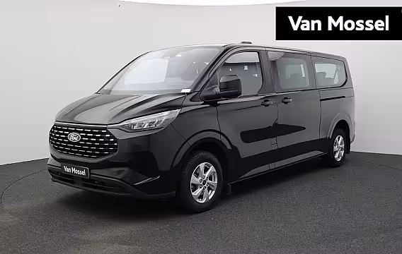 Ford Tourneo Custom 2.5 PHEV 340 L2 Trend PRIJS INCL BTW | 8 Zitplaatsen | Camera | Cruise Control | CarPlay |