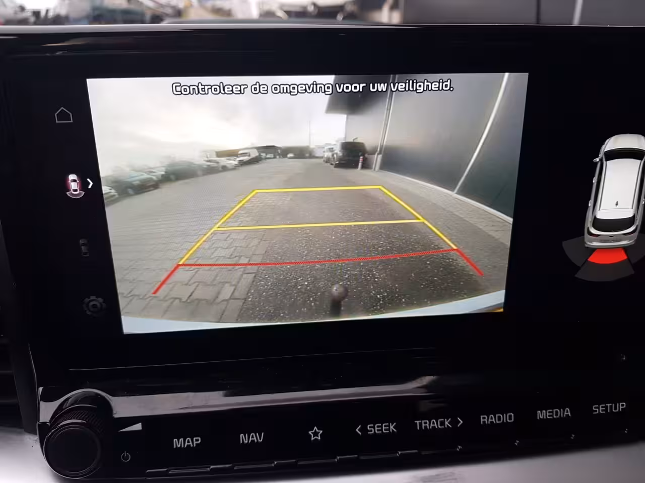 Kia Cee'd Sportswagon Ceed 1.6 GDI PHEV DynamicPlusLine