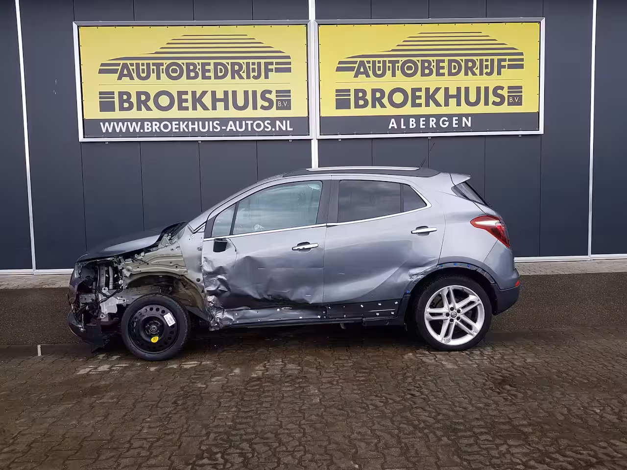 Opel Mokka X 1.4 Turbo Black Edition