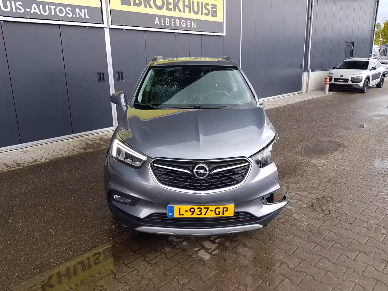 Opel Mokka X 1.4 Turbo Black Edition