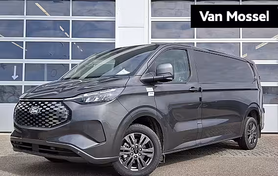Ford E-Transit Cust. 340 L2H1 Limited 71 kWh | Driver Assistent Pack Ultimate | Verwarmde Stoelen+Stuur+Voorrui